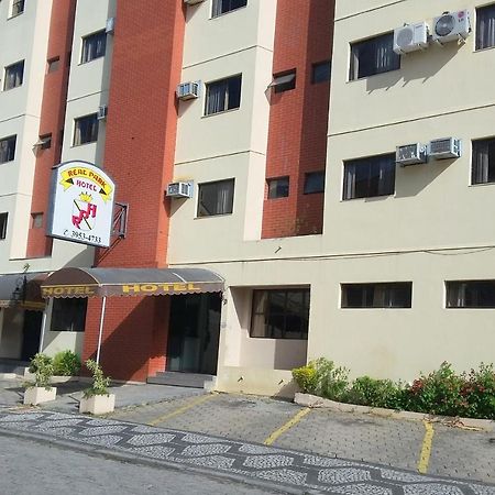 Hotel Real Park Jacareí Εξωτερικό φωτογραφία