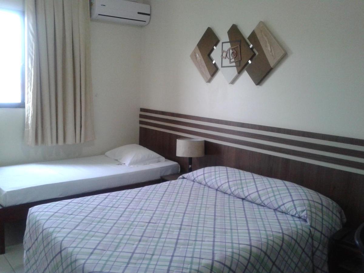 Hotel Real Park Jacareí Εξωτερικό φωτογραφία
