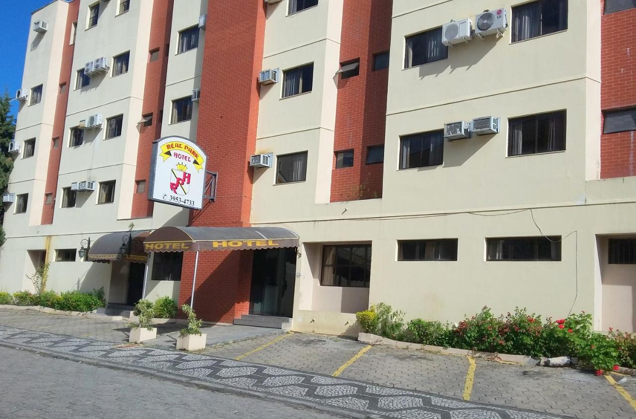 Hotel Real Park Jacareí Εξωτερικό φωτογραφία