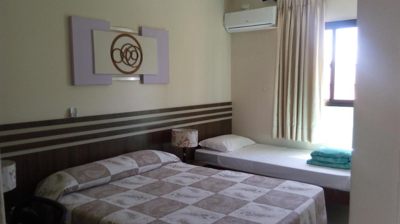 Hotel Real Park Jacareí Εξωτερικό φωτογραφία