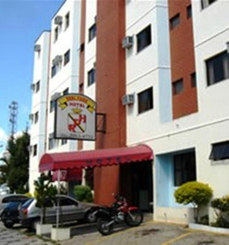 Hotel Real Park Jacareí Εξωτερικό φωτογραφία