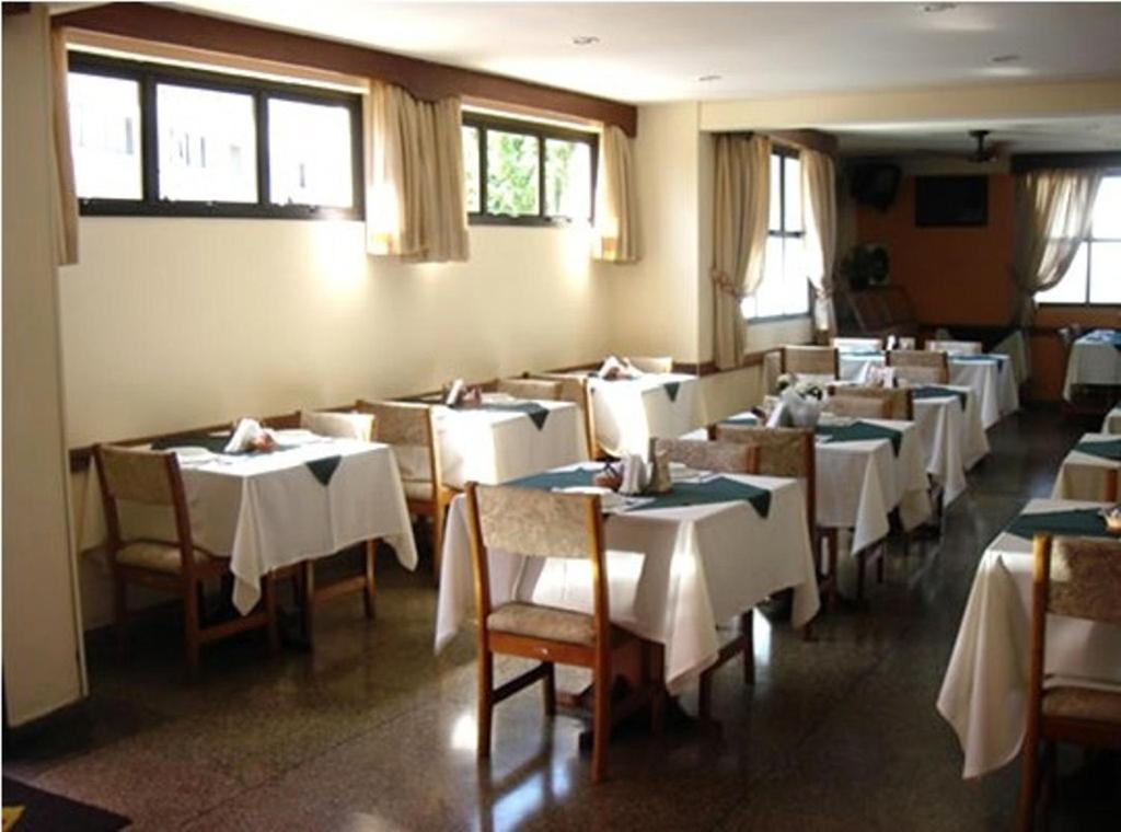 Hotel Real Park Jacareí Εξωτερικό φωτογραφία