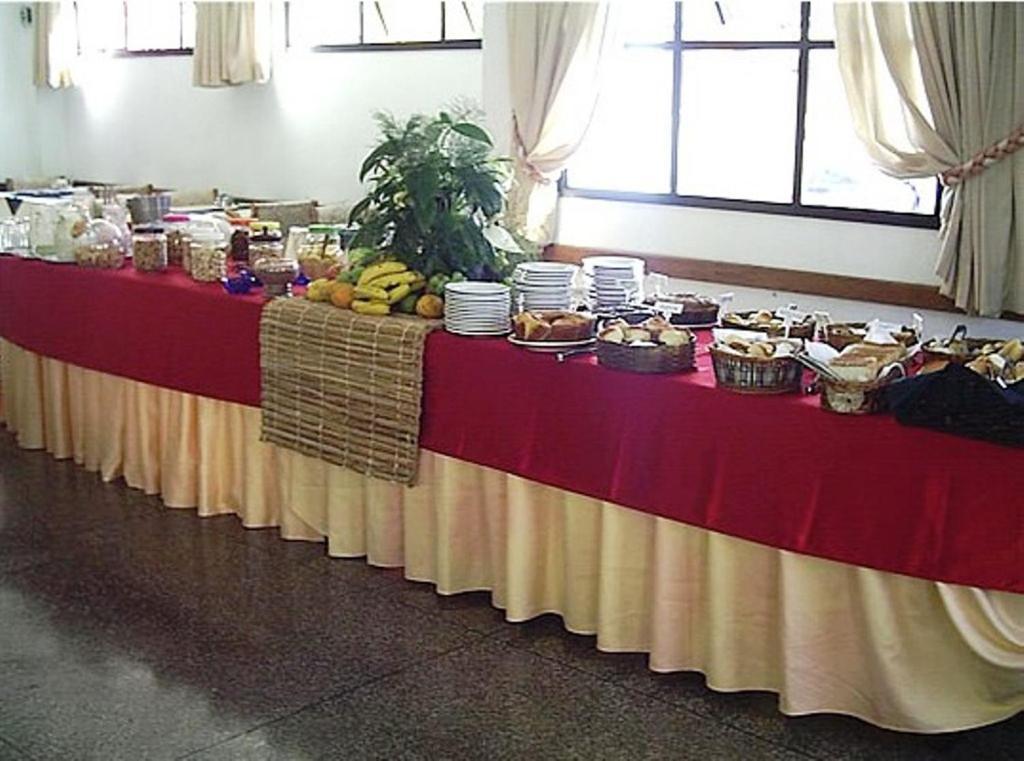 Hotel Real Park Jacareí Εξωτερικό φωτογραφία