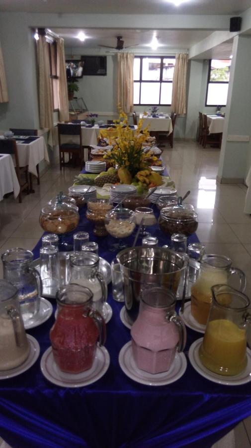 Hotel Real Park Jacareí Εξωτερικό φωτογραφία