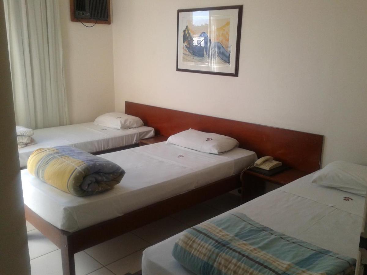 Hotel Real Park Jacareí Εξωτερικό φωτογραφία
