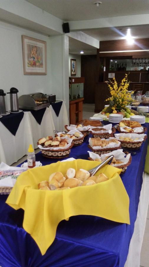 Hotel Real Park Jacareí Εξωτερικό φωτογραφία