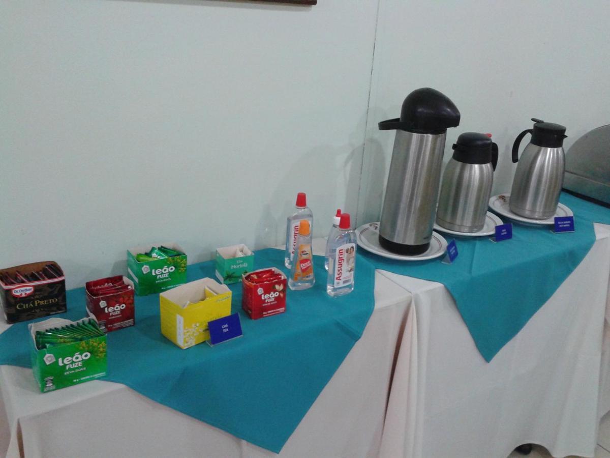 Hotel Real Park Jacareí Εξωτερικό φωτογραφία