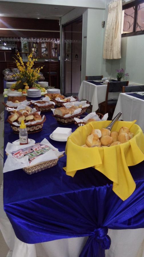 Hotel Real Park Jacareí Εξωτερικό φωτογραφία