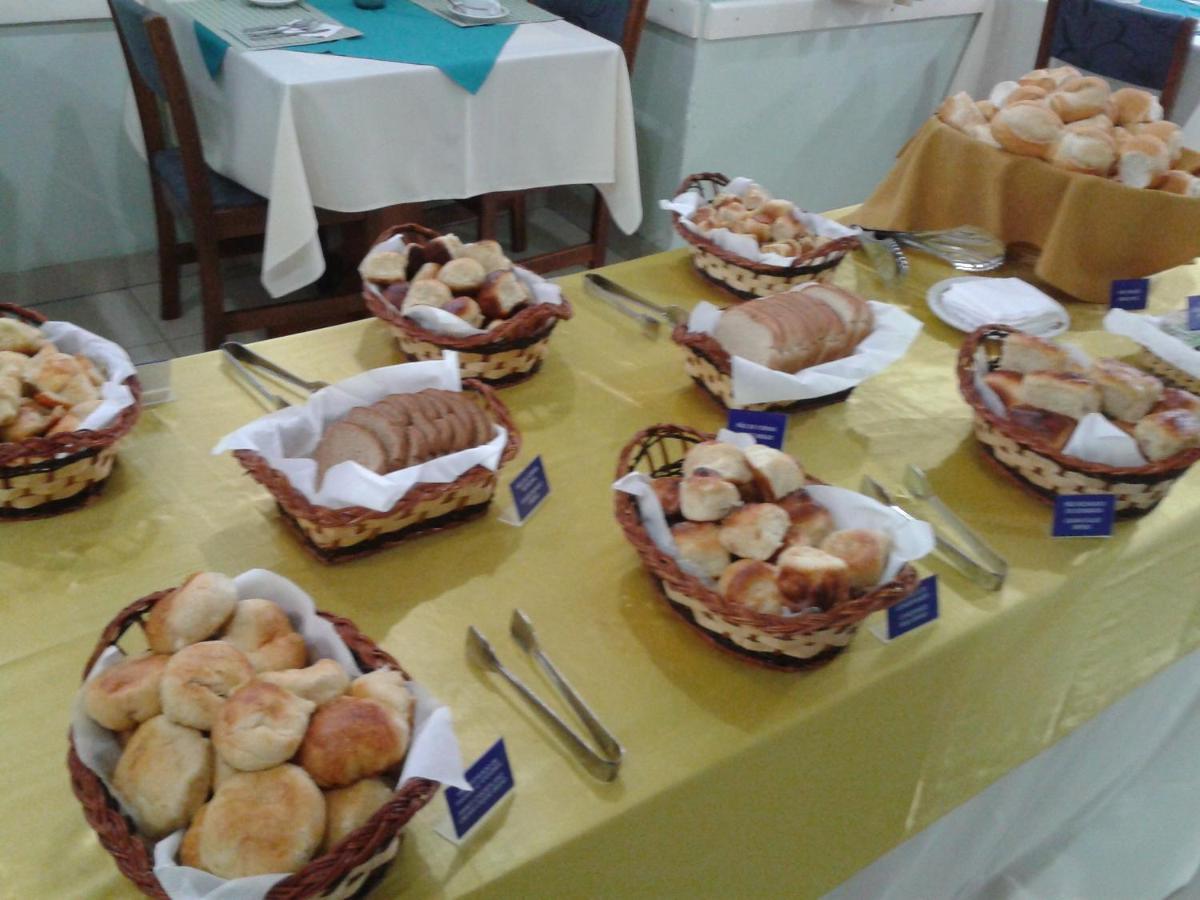 Hotel Real Park Jacareí Εξωτερικό φωτογραφία