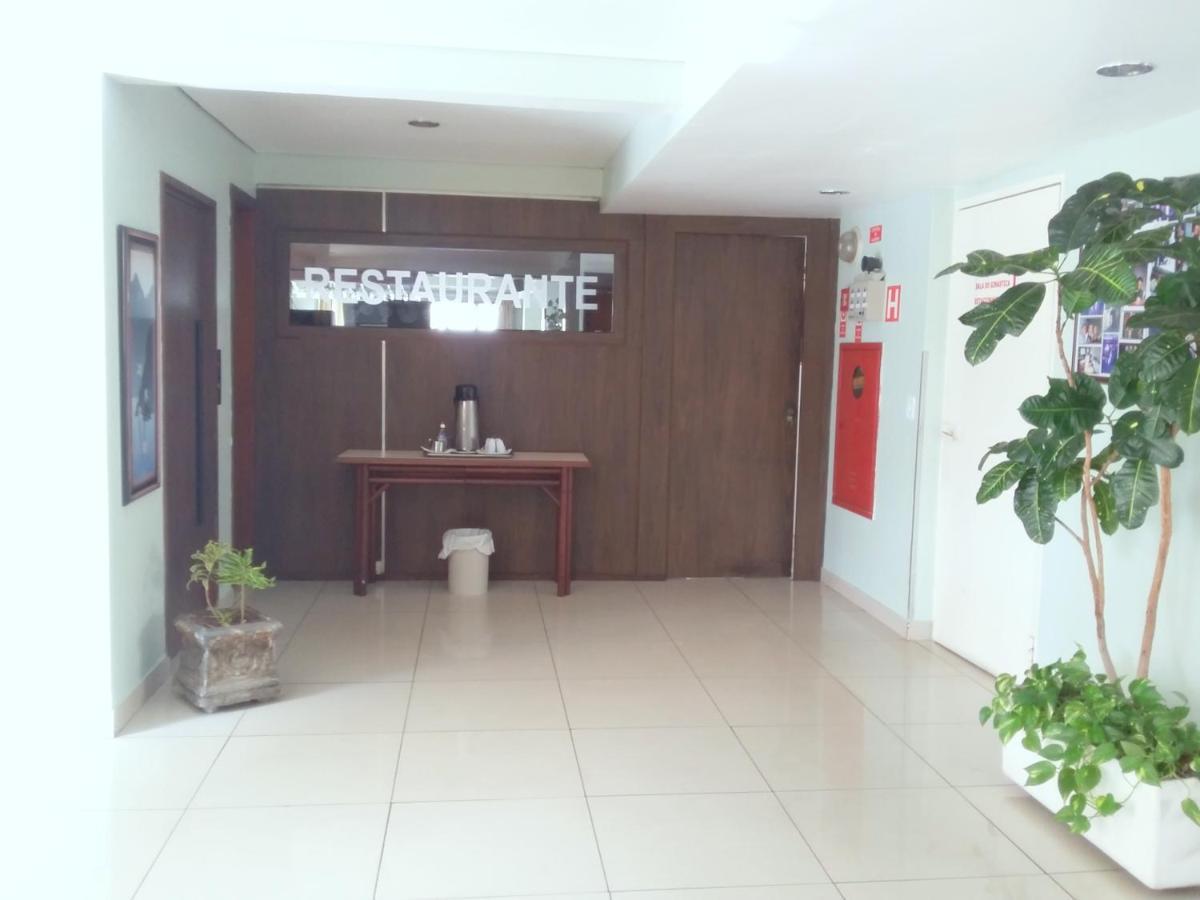 Hotel Real Park Jacareí Εξωτερικό φωτογραφία