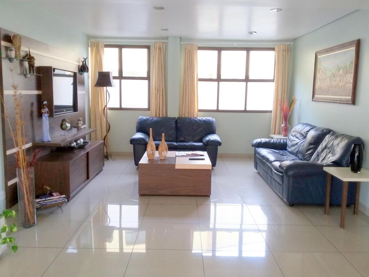 Hotel Real Park Jacareí Εξωτερικό φωτογραφία